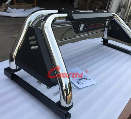 खरीदें निसान नवारा NP300 . के लिए स्टेनलेस स्टील ऑफ रोड रेंजर ट्रक रोल बार T6 online manufacture