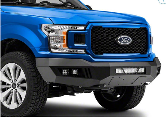 खरीदें 2015 2016 2017 पिकअप फोर्ड F150 फ्रंट बंपर रिप्लेसमेंट ISO9001 online manufacture