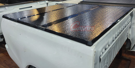 खरीदें हिल्क्स रेवो विगो के लिए एल्युमिनियम एलॉय ट्राइफोल्ड पिक अप रोलर लिड बार online manufacture