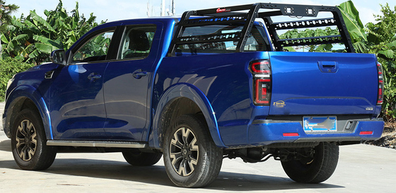 खरीदें फोर्ड F150 रूफटॉप कार्गो कैरियर टैकोमा सिल्वरैडो स्पोर्ट बार online manufacture