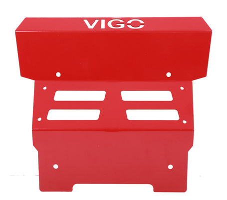 खरीदें हिल्क्स विगो 2018 F150 . के लिए ODM स्टील ट्रक स्किड प्लेट online manufacture