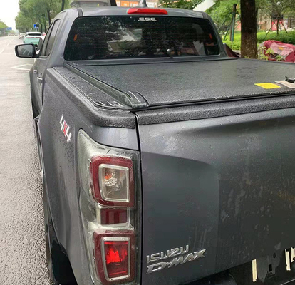 डी-मैक्स ट्रक के लिए मल्टीफंक्शनल एडजस्टेबल पिक अप रोलर लिड बेड 4x4
